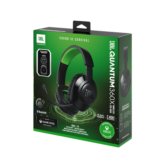 JBL Quantum 360X Wireless for XBOX