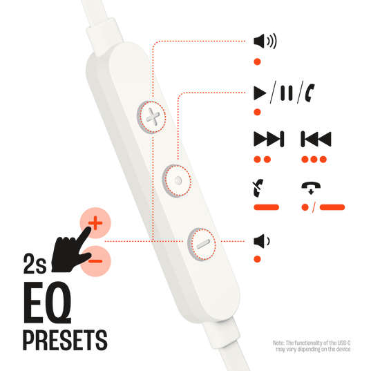 JBL Tune 310C USB